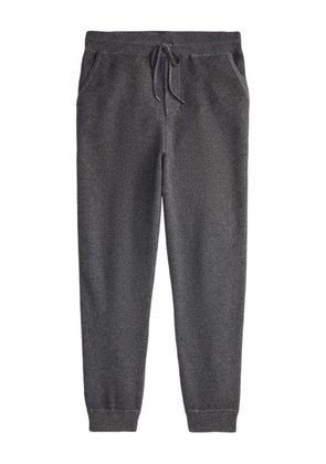 Ralph Lauren Purple Label drawstring track pants - Grey