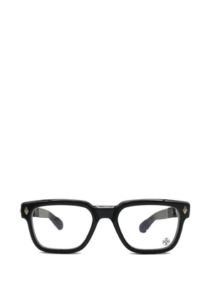 Chrome Hearts Ambidixtrous square-frame glasses - Black