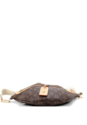 Louis Vuitton Pre-Owned High Rise Bum Bag Monogram Canvas belt bag - Brown