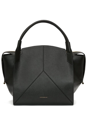 Victoria Beckham leather tote bag - Black
