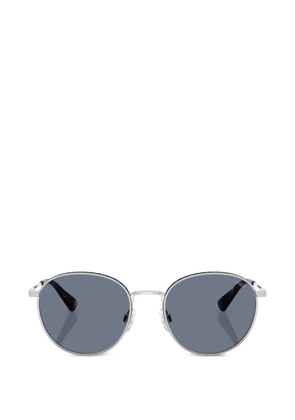 Polo Ralph Lauren round-frame sunglasses - Silver