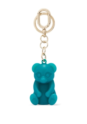 Furla Allegra logo-detail keyring - Blue