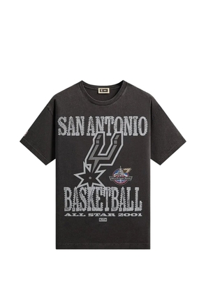 KITH NBA All-Star San Antonio Spurs T-shirt - Black