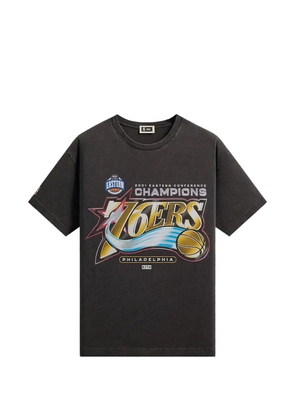 KITH NBA All-Star Philadelphia T-shirt - Black