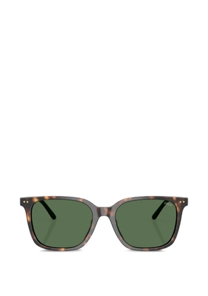 Polo Ralph Lauren square sunglasses - Brown