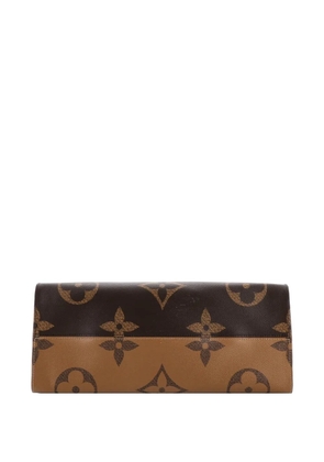 Louis Vuitton Pre-Owned OnTheGo Reverse Monogram Giant GM tote bag - Brown