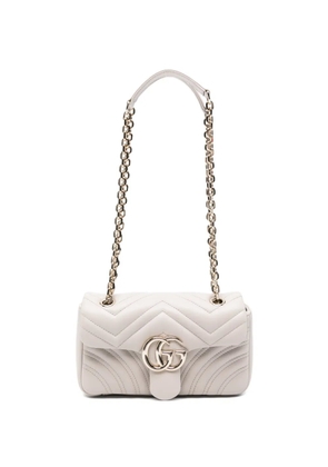 Gucci GG Marmont shoulder bag - Neutrals