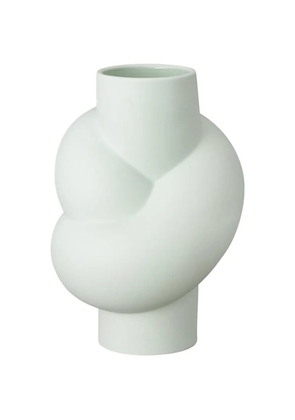 Rosenthal Node knot vase - Green