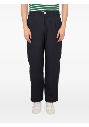 Howlin' straight-leg trousers - Blue