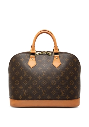 Louis Vuitton Pre-Owned 2000 Monogram Alma PM handbag - Brown