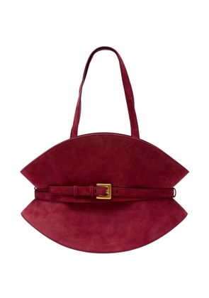 Balmain medium Shuffle shoulder bag - Red