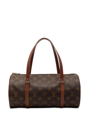 Louis Vuitton Pre-Owned 2000 Monogram Papillon 30 handbag - Brown