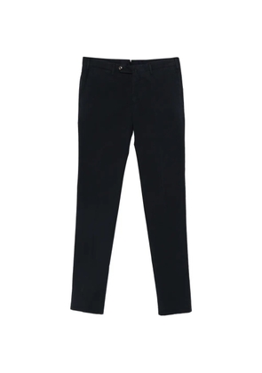 PT Torino belt-loop pocket trousers - Blue