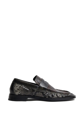 Miista Zita loafers - Black