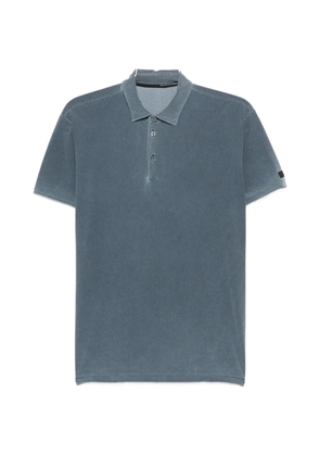 Roberto Ricci Designs buttoned polo shirt - Blue
