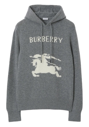 Burberry EKD hoodie - Grey