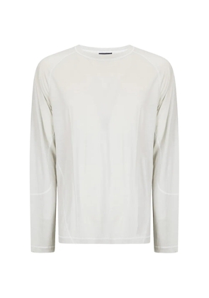 Mammut x Hiking Patrol long-sleeve T-shirt - Neutrals
