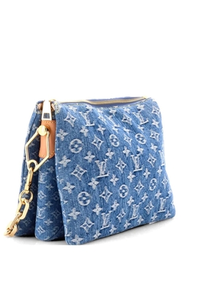 Louis Vuitton Pre-Owned Coussin Bag Monogram Denim PM crossbody bag - Blue