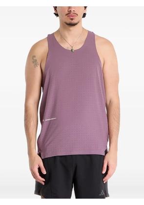 adidas Adi365 H.Koumori running tank top - Purple