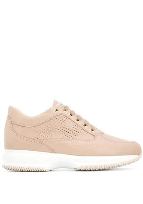 Hogan Interactive sneakers - Neutrals