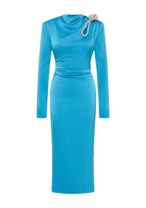 Rachel Gilbert Henrietta dress - Blue