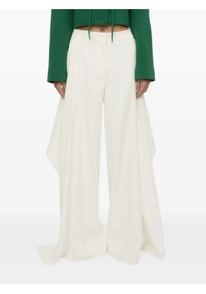 Christopher Esber Release trousers - White