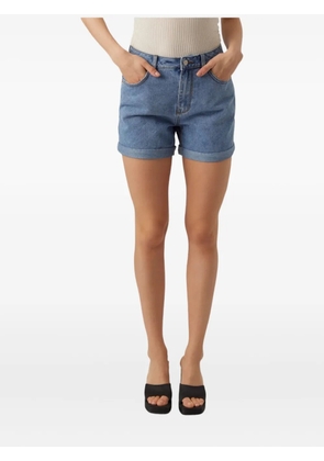VERO MODA Zuri shorts - Blue