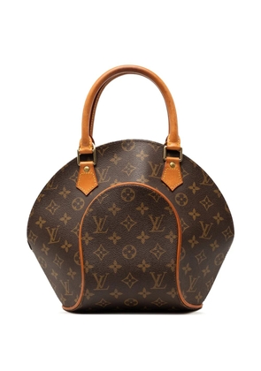 Louis Vuitton Pre-Owned 1998 Monogram Ellipse PM handbag - Brown