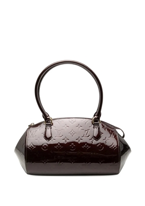 Louis Vuitton Pre-Owned 2011 Monogram Vernis Sherwood PM shoulder bag - Purple