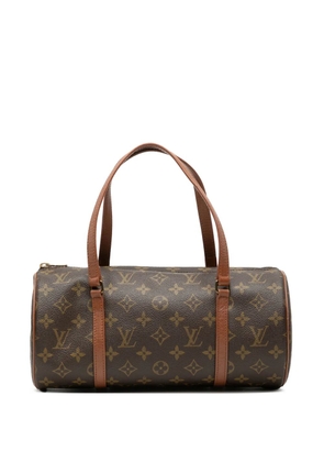 Louis Vuitton Pre-Owned 1991 Monogram Papillon 30 handbag - Brown