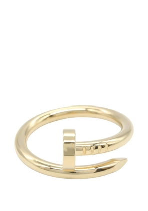 Cartier Juste un Clou ring - Gold