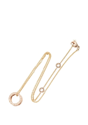 Bvlgari Pre-Owned B-zero1 necklace - Pink