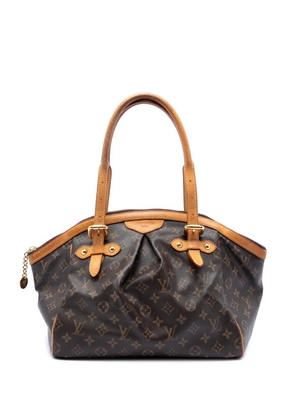 Louis Vuitton Pre-Owned 2009 Monogram Tivoli GM shoulder bag - Brown
