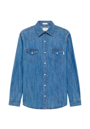 Roy Rogers Martin denim shirt - Blue