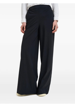 RRD elasticated wide-leg trousers - Black