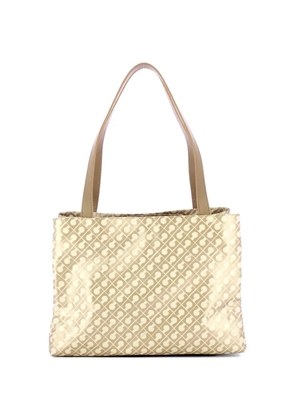 Gherardini monogram tote bag - Neutrals