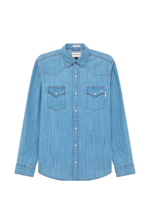 Roy Rogers Martin denim shirt - Blue