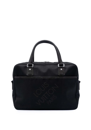 Louis Vuitton Pre-Owned 2006 Damier Geant Yack business bag - Black