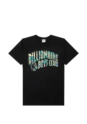 Billionaire Boys Club logo-print crew-neck T-shirt - Black