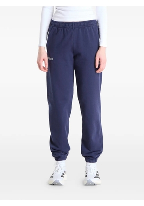 Sporty & Rich Heritage Yankees Serif track pants - Blue