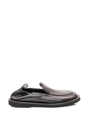 Studio Nicholson Donovan loafers - Black