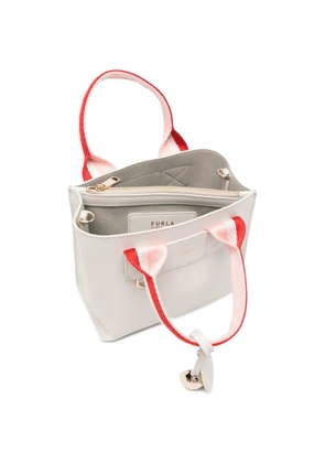 Furla Divide mini bag - White