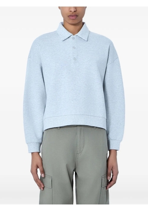 Carhartt WIP polo-collar sweatshirt - Grey