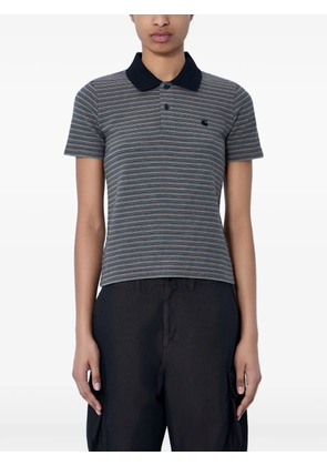 Carhartt WIP Dion polo shirt - Blue