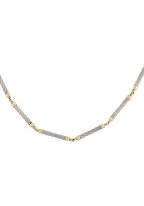 Fred 1980s Force 10 necklace - Silver