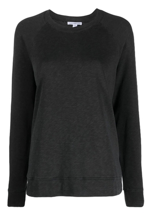 James Perse round-neck jumper - Grey