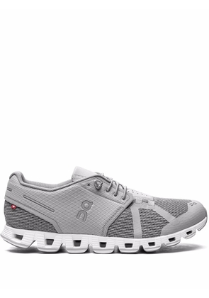 On Cloud low-top sneakers - Grey