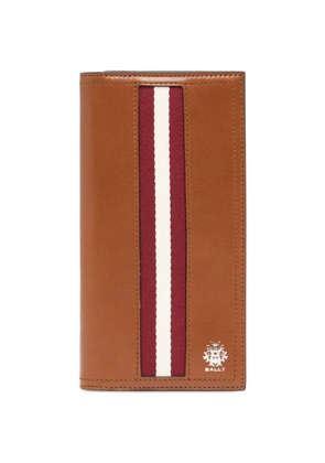 Bally Ray Continental wallet - Brown
