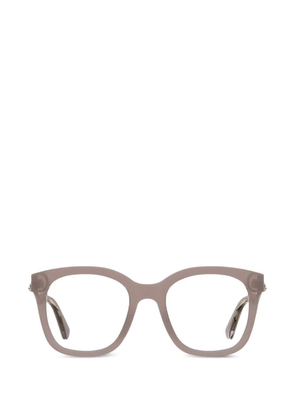 Moschino Eyewear full-rim glasses - Neutrals