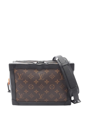Louis Vuitton Pre-Owned 2019 Monogram Solar Ray Soft Trunk crossbody bag - Brown